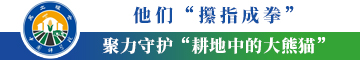 他们“攥指成拳”，聚力守护“耕地中的大熊猫”